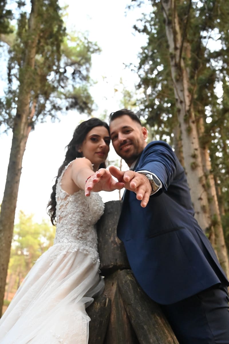 Παναγιώτης & Αιμιλία  - Κλειδί Ημαθίας : Real Wedding by Enthimion